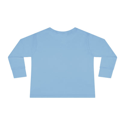 Toddler Long Sleeve Tee - Cute Halloween Design - Soft & Cozy Toddler Shirt