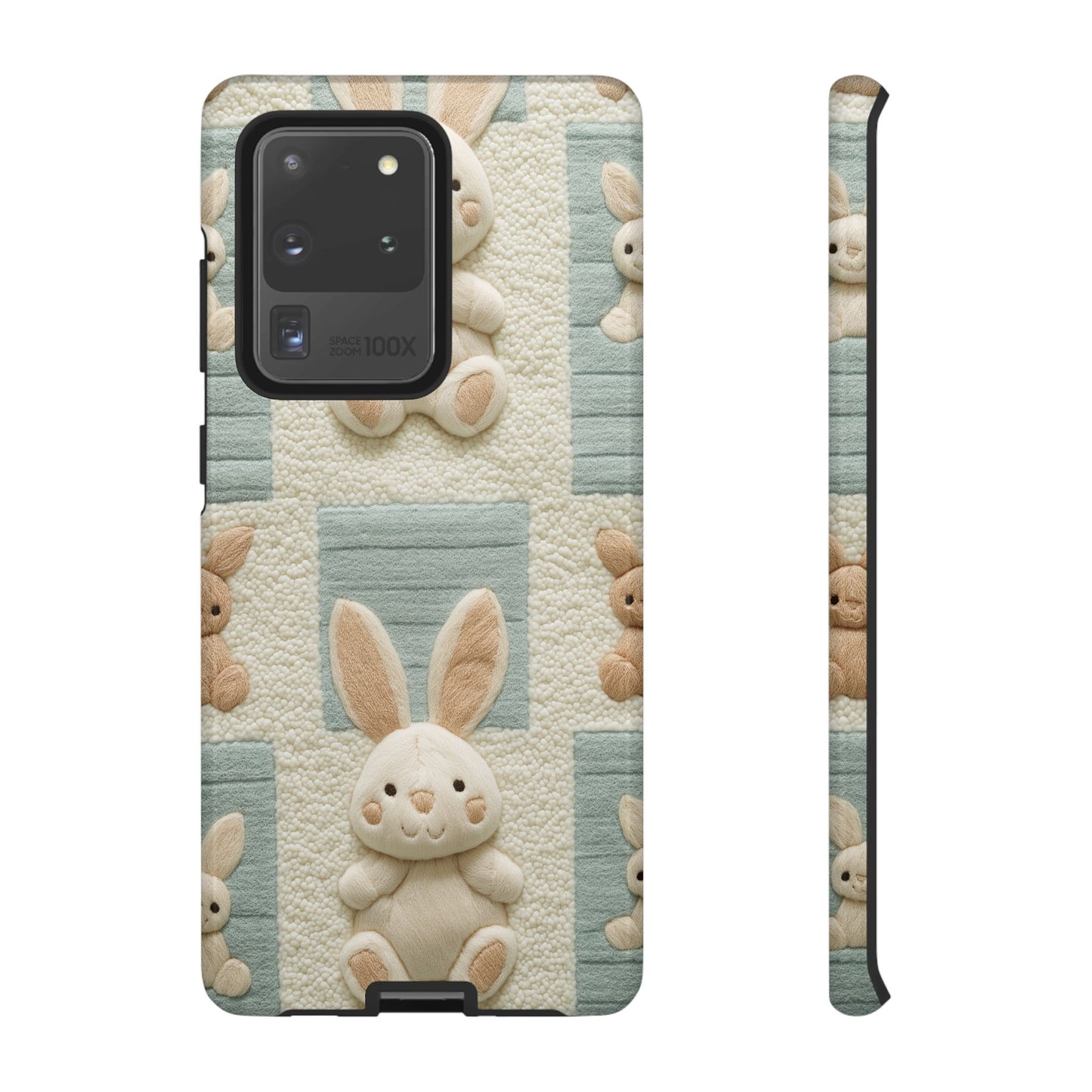 Rabbit Phone Case - iPhone, Samsung, and Google case