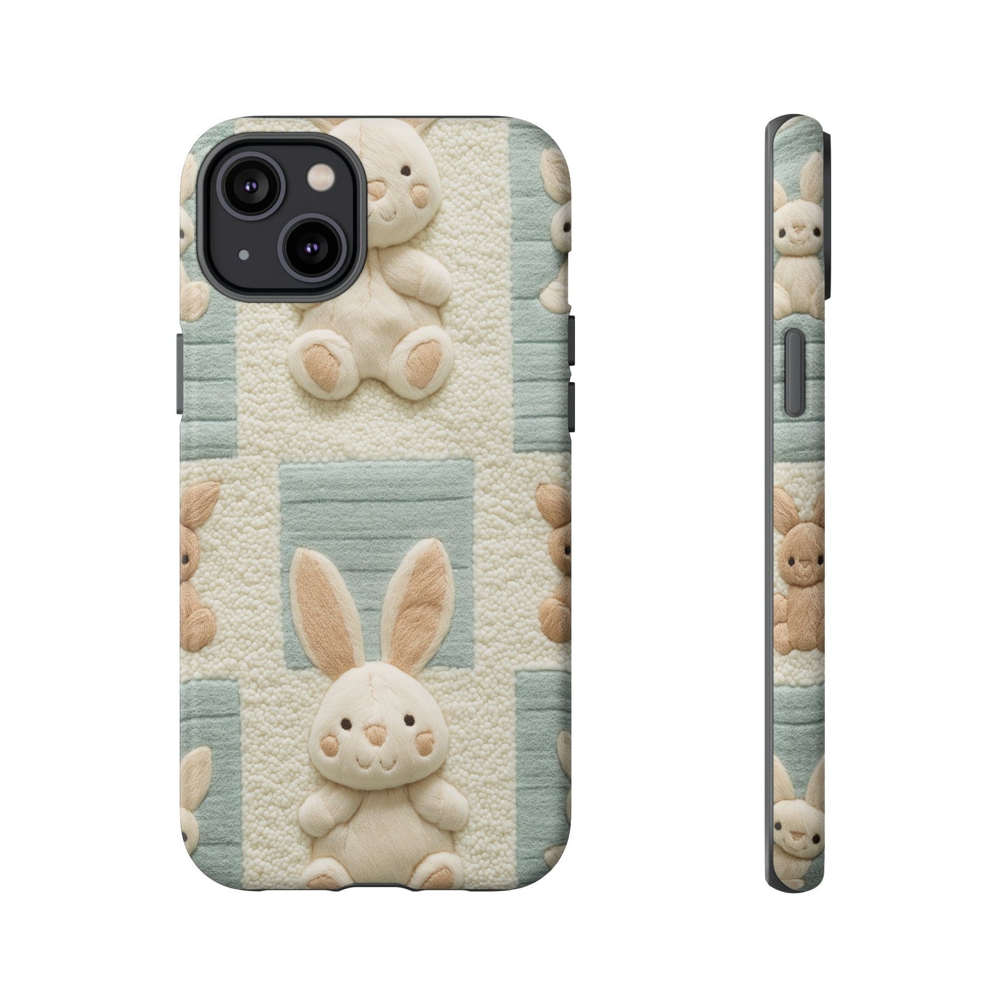 Rabbit Phone Case - iPhone, Samsung, and Google case