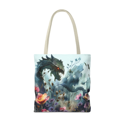 Mythical Dragon Tote Bag