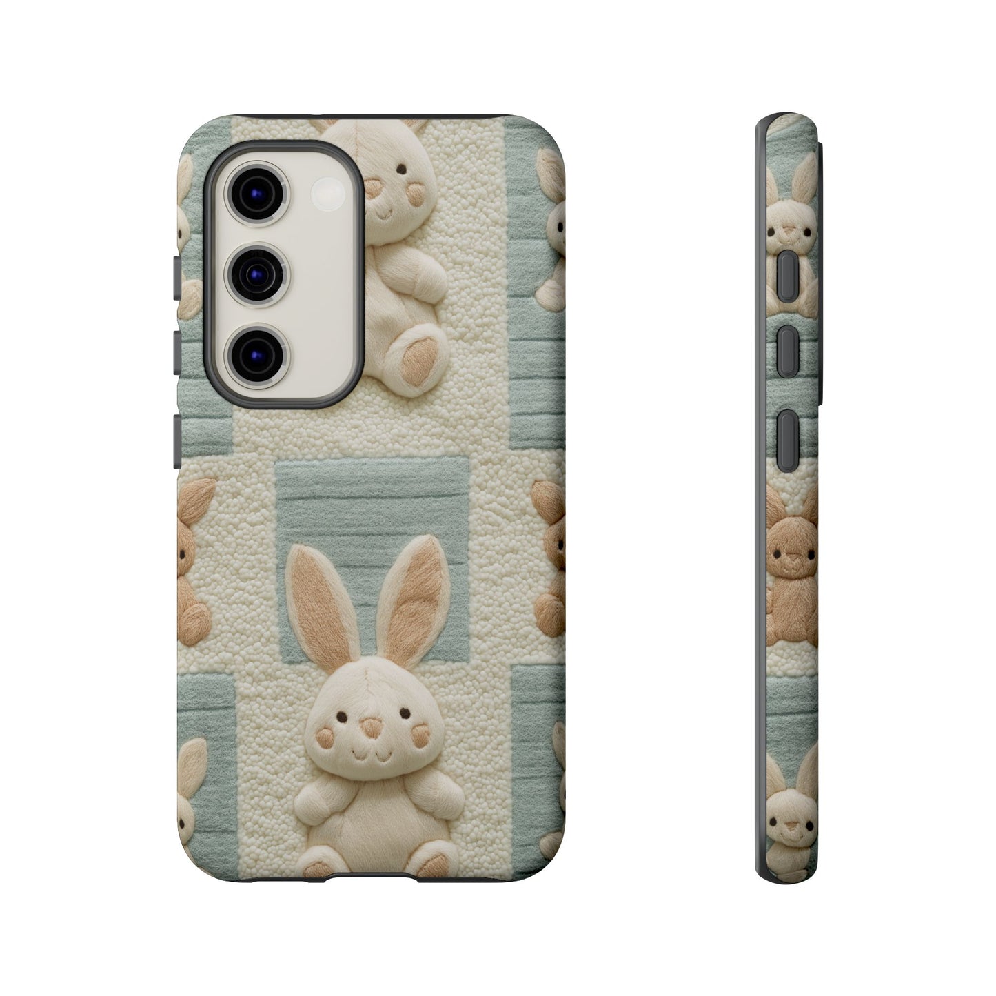 Rabbit Phone Case - iPhone, Samsung, and Google case