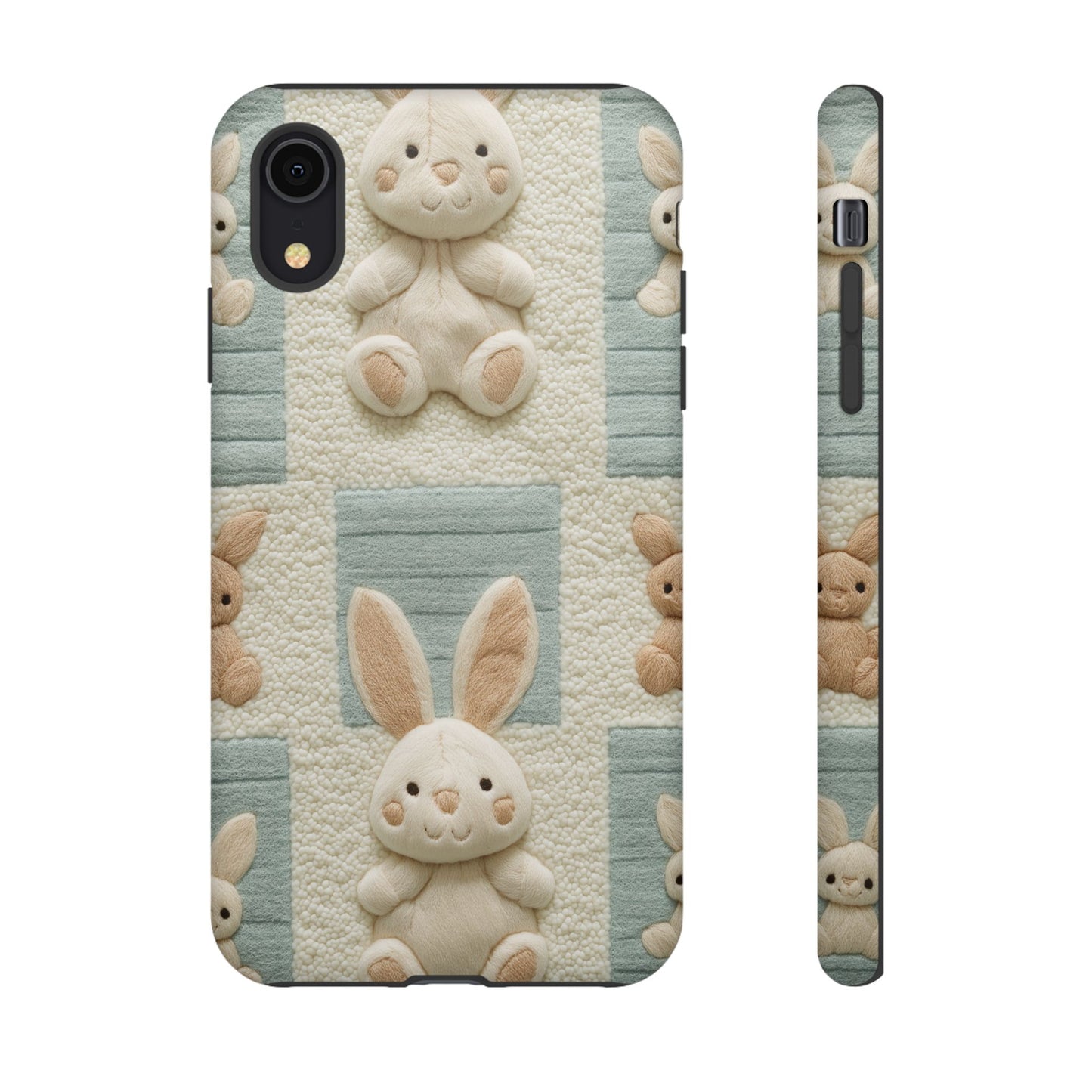 Rabbit Phone Case - iPhone, Samsung, and Google case