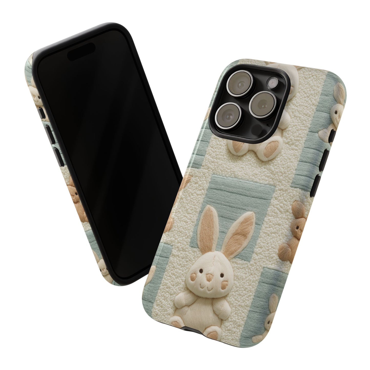 Rabbit Phone Case - iPhone, Samsung, and Google case