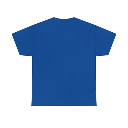 Cotton Tee with Cute Cat Design - 'Oops!' Humor for Cat Lovers