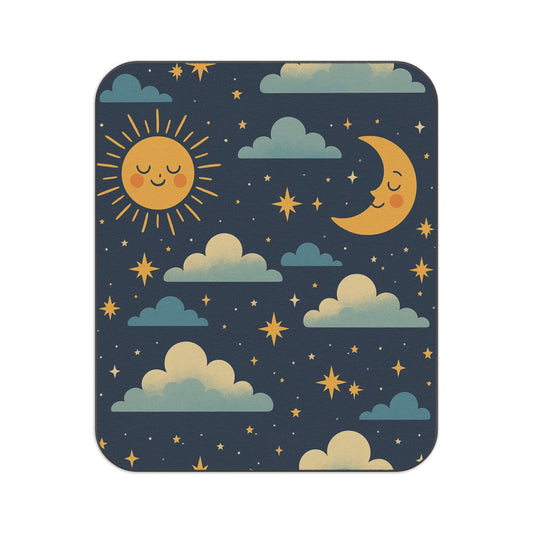 Cozy Starry Sky Picnic Blanket - Perfect for Outdoor Gatherings