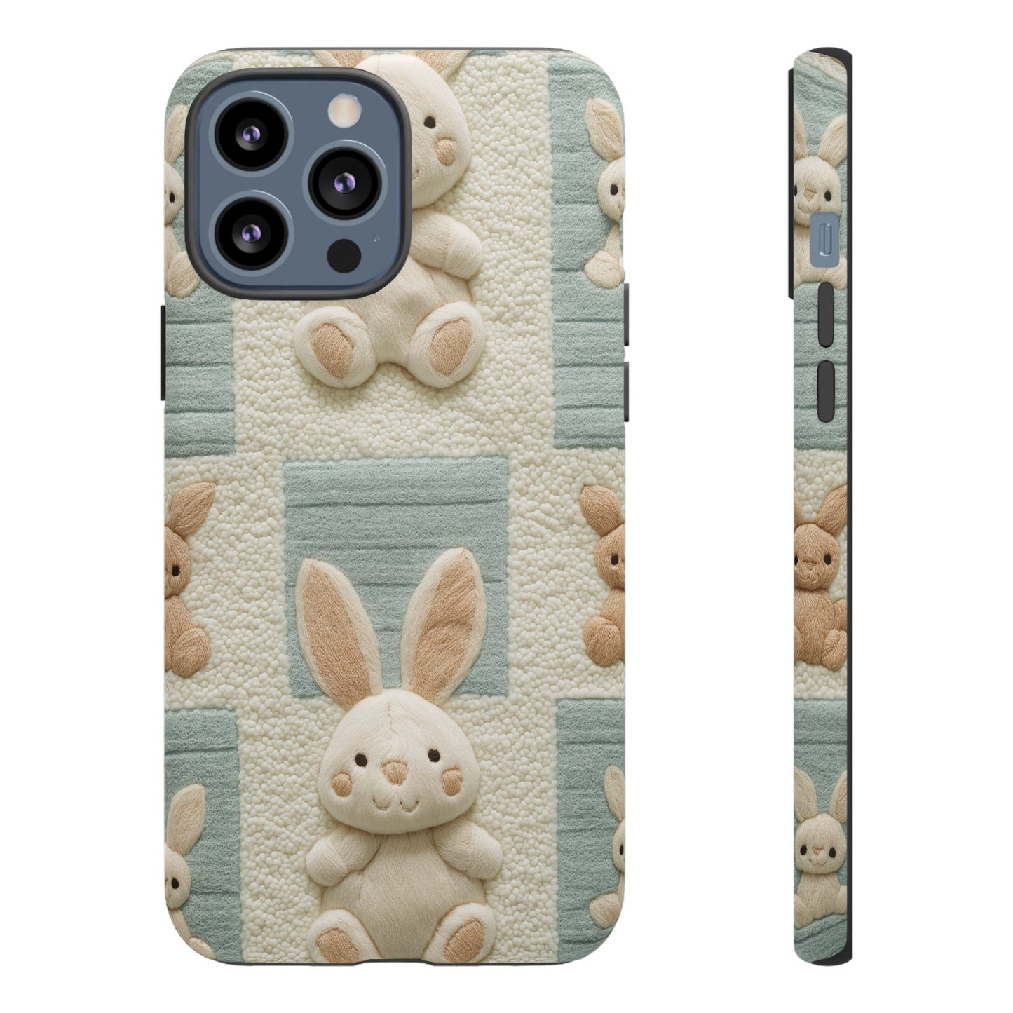 Rabbit Phone Case - iPhone, Samsung, and Google case