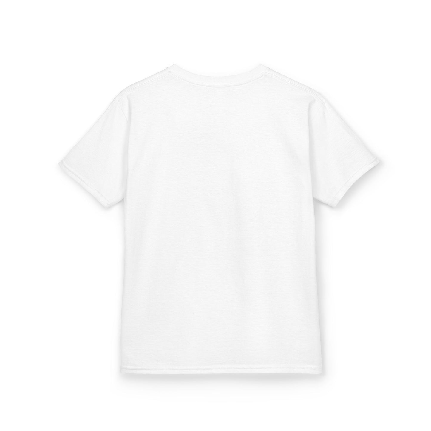 Cute Bunny Youth Heavy Cotton Tee - "My Butt Hurts" Graphic T-Shirt