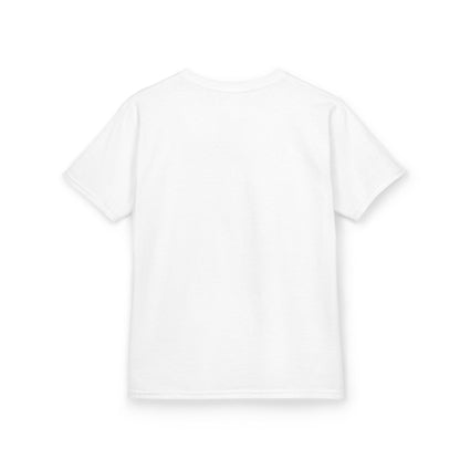 Cute Bunny Youth Heavy Cotton Tee - "My Butt Hurts" Graphic T-Shirt