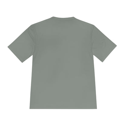 Unisex Moisture Wicking Tee - Beautiful Road Going up to Space T-shirt