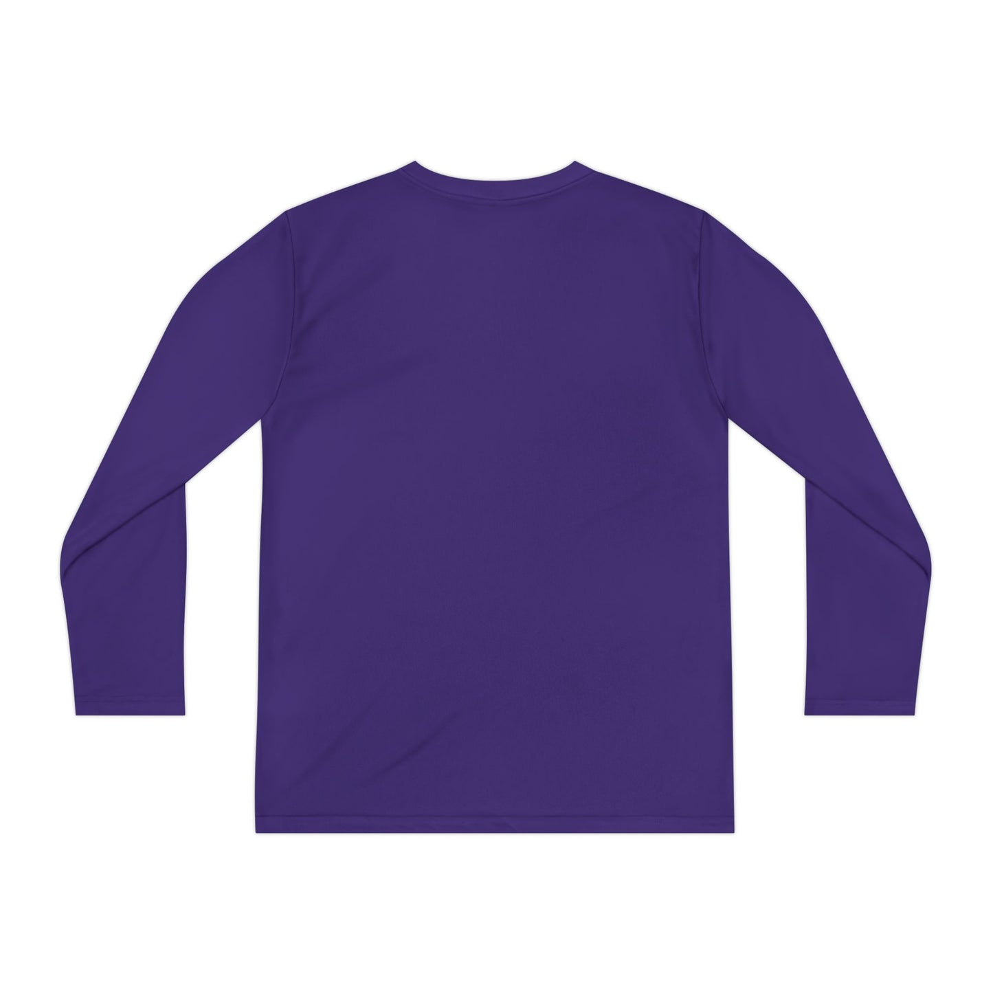 Halloween Youth Long Sleeve Competitor Tee