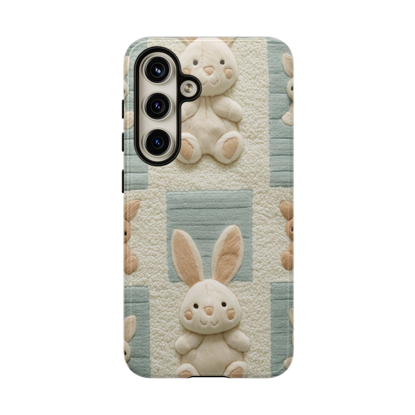 Rabbit Phone Case - iPhone, Samsung, and Google case