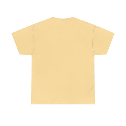 Cotton Tee with Cute Cat Design - 'Oops!' Humor for Cat Lovers