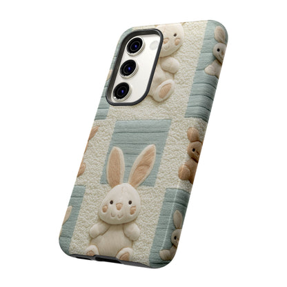 Rabbit Phone Case - iPhone, Samsung, and Google case