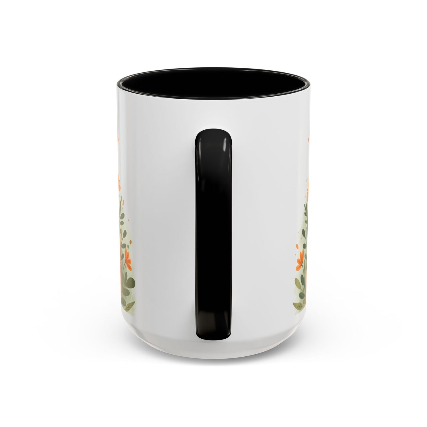 Happy Mother's Day Accent Coffee Mug - 11/15oz Gift for Moms