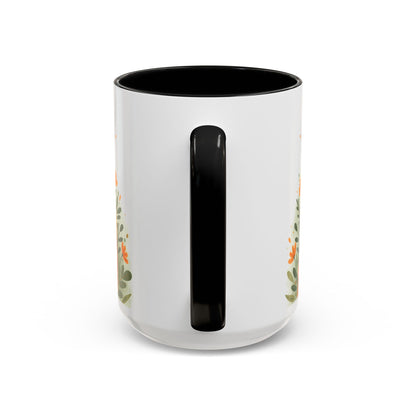 Happy Mother's Day Accent Coffee Mug - 11/15oz Gift for Moms