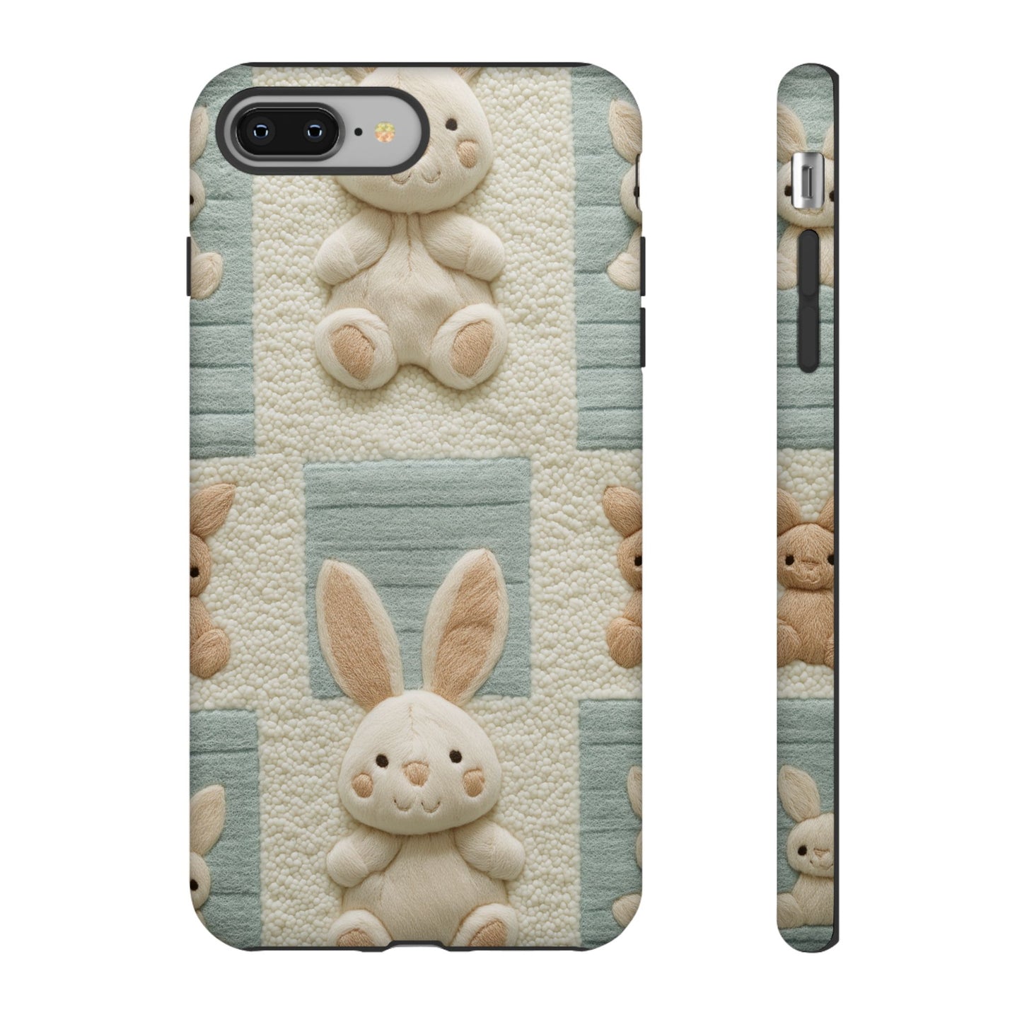 Rabbit Phone Case - iPhone, Samsung, and Google case