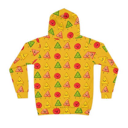 Children's Hoodie - Cartoon-Shaped Unisex Hoodie