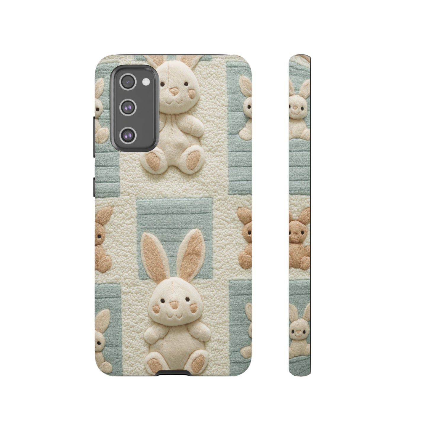 Rabbit Phone Case - iPhone, Samsung, and Google case