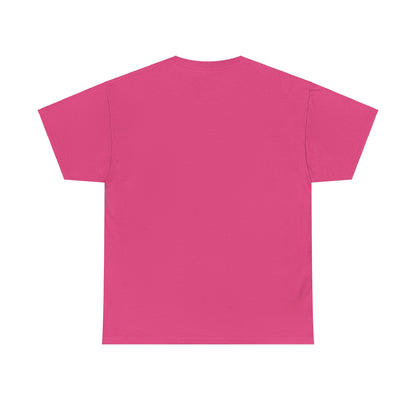 Coffee Cups T-shirt - Unisex Heavy Cotton Tee