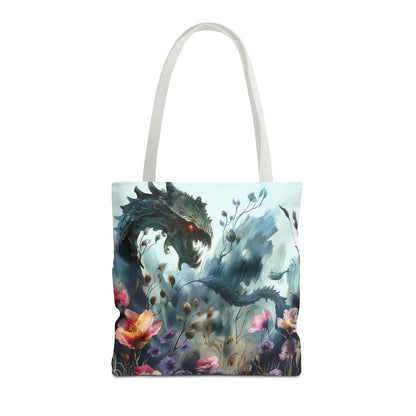 Mythical Dragon Tote Bag