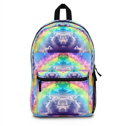 Rainbow Backpack