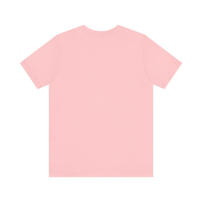 Light Colorful Smiling Cactus Plant T-shirt -  'Could I Have a Hug?' - Lightweight Fabric Tee