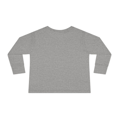 Toddler Long Sleeve Tee - Cute Halloween Design - Soft & Cozy Toddler Shirt