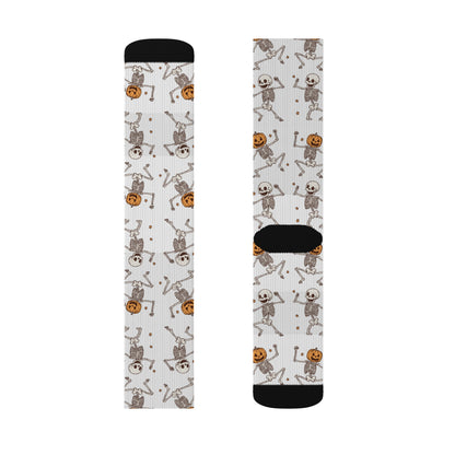 Halloween Sublimation Socks