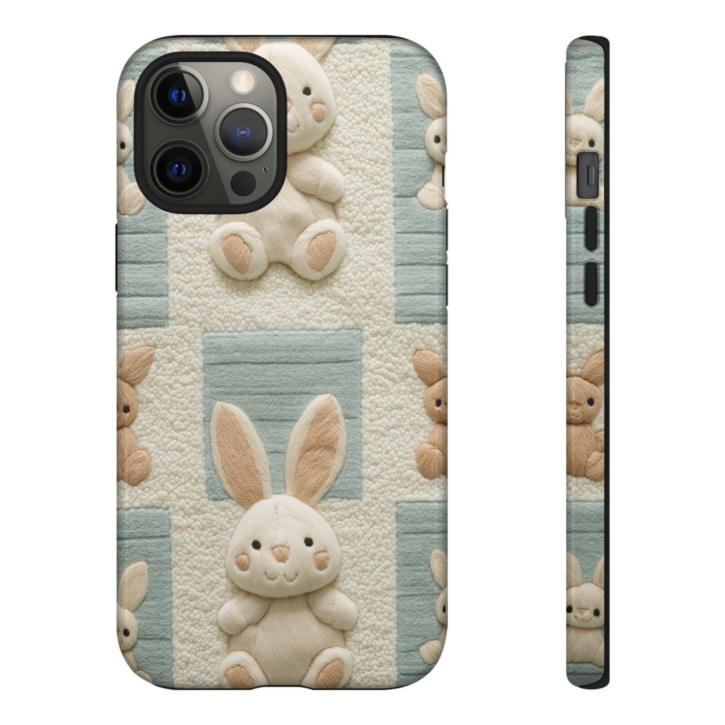 Rabbit Phone Case - iPhone, Samsung, and Google case