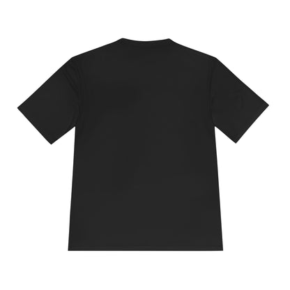 Unisex Moisture Wicking Tee - Beautiful Road Going up to Space T-shirt