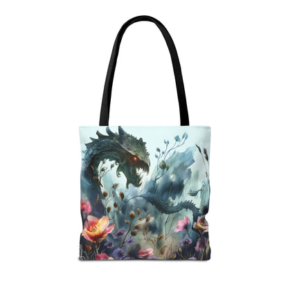 Mythical Dragon Tote Bag