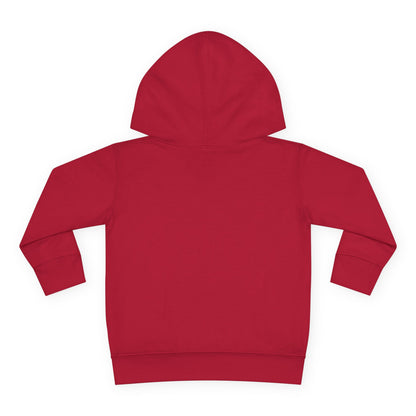 Toddler Pullover Fleece Hoodie - Cute Cartoon Dragon Design Hoodie