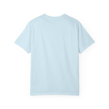 Garment-Dyed T-shirt - Mom's Unconditional Love Design