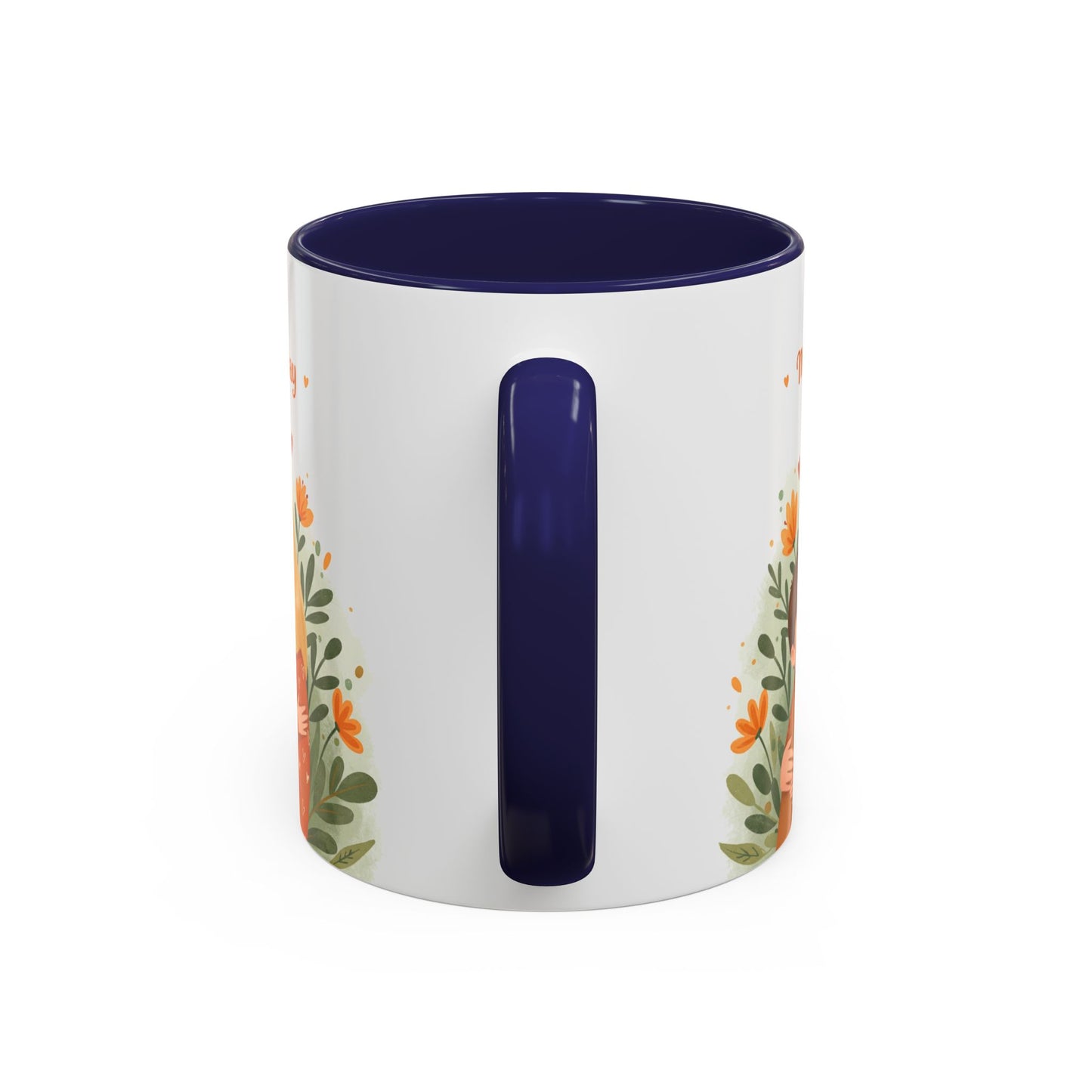 Happy Mother's Day Accent Coffee Mug - 11/15oz Gift for Moms