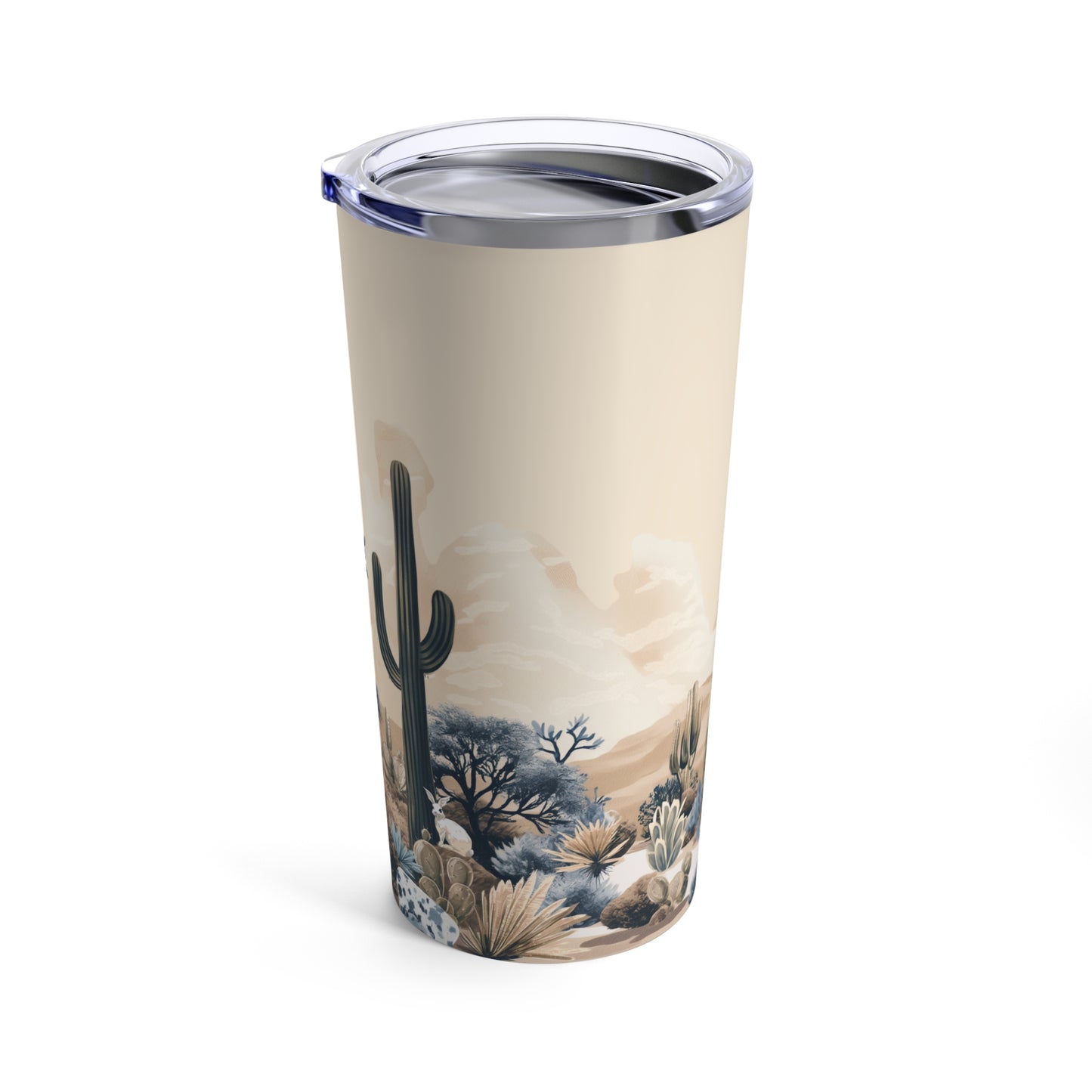 Captivating Desert Tumbler 20oz