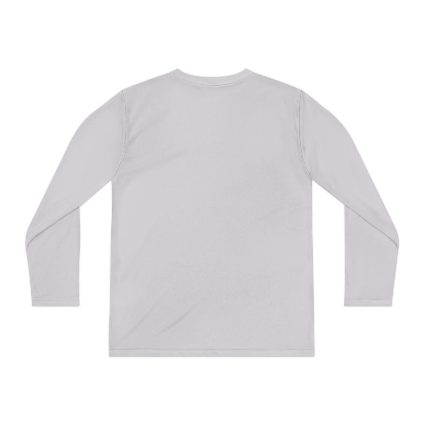 Halloween Youth Long Sleeve Competitor Tee