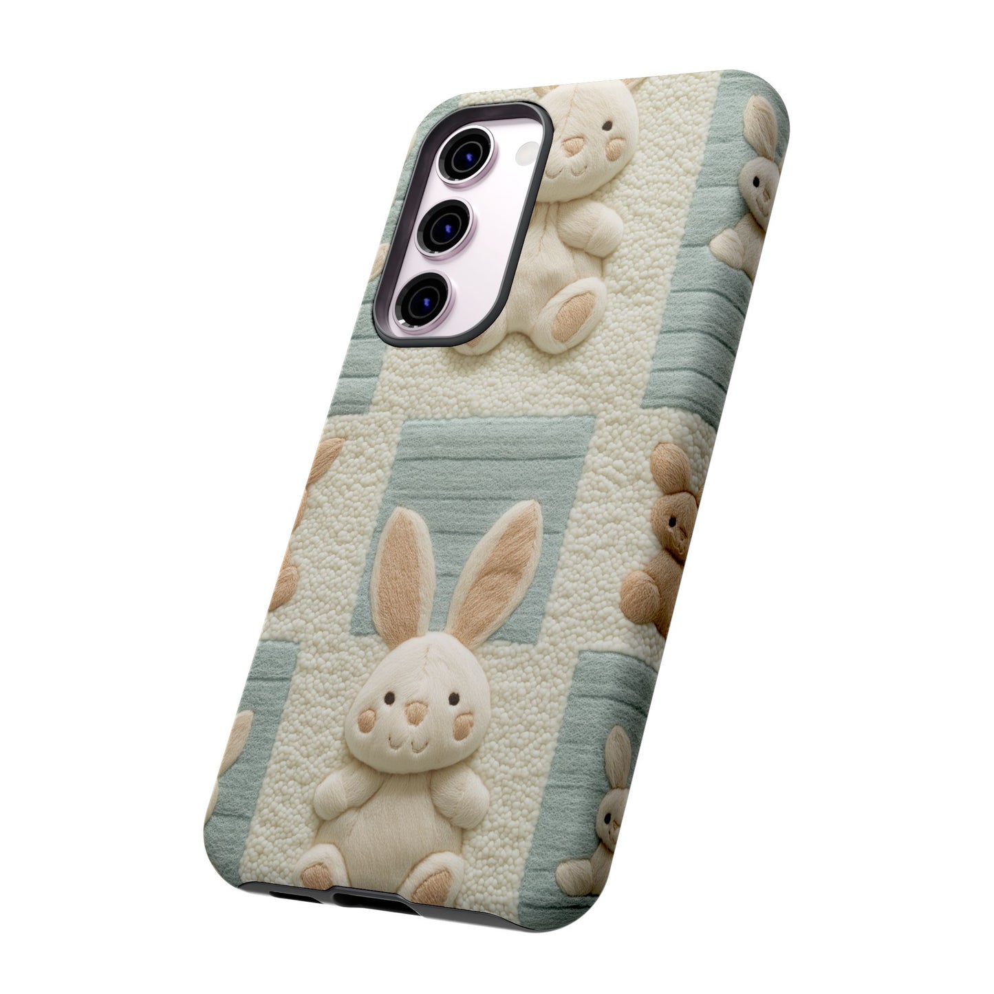 Rabbit Phone Case - iPhone, Samsung, and Google case