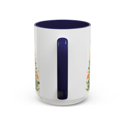 Happy Mother's Day Accent Coffee Mug - 11/15oz Gift for Moms