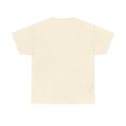Coffee Cups T-shirt - Unisex Heavy Cotton Tee