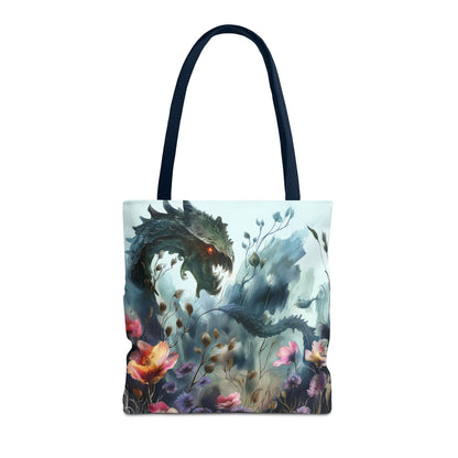 Mythical Dragon Tote Bag