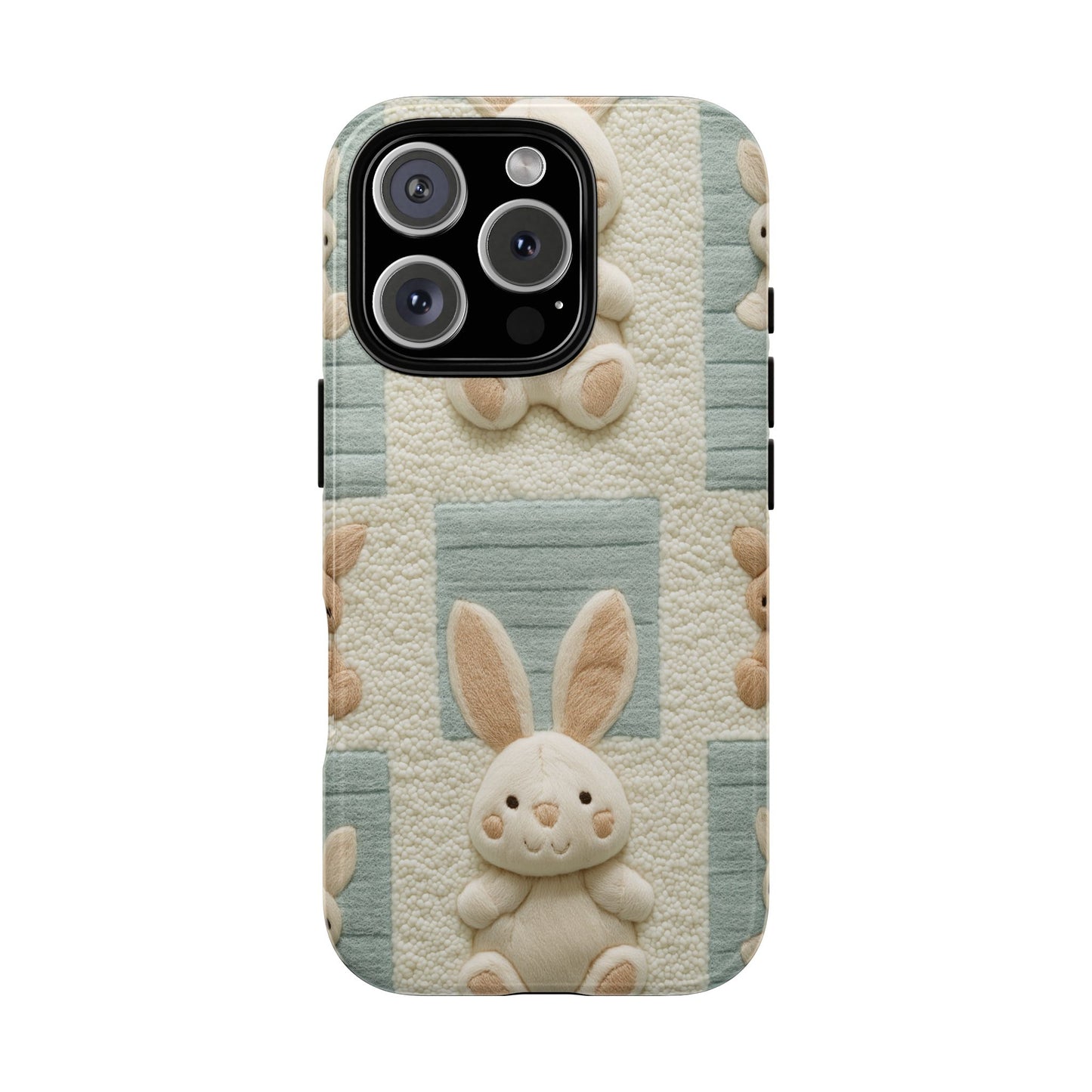 Rabbit Phone Case - iPhone, Samsung, and Google case