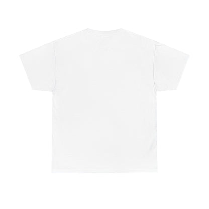 Coffee Cups T-shirt - Unisex Heavy Cotton Tee