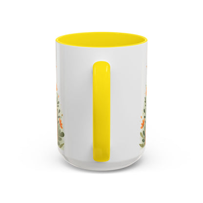 Happy Mother's Day Accent Coffee Mug - 11/15oz Gift for Moms