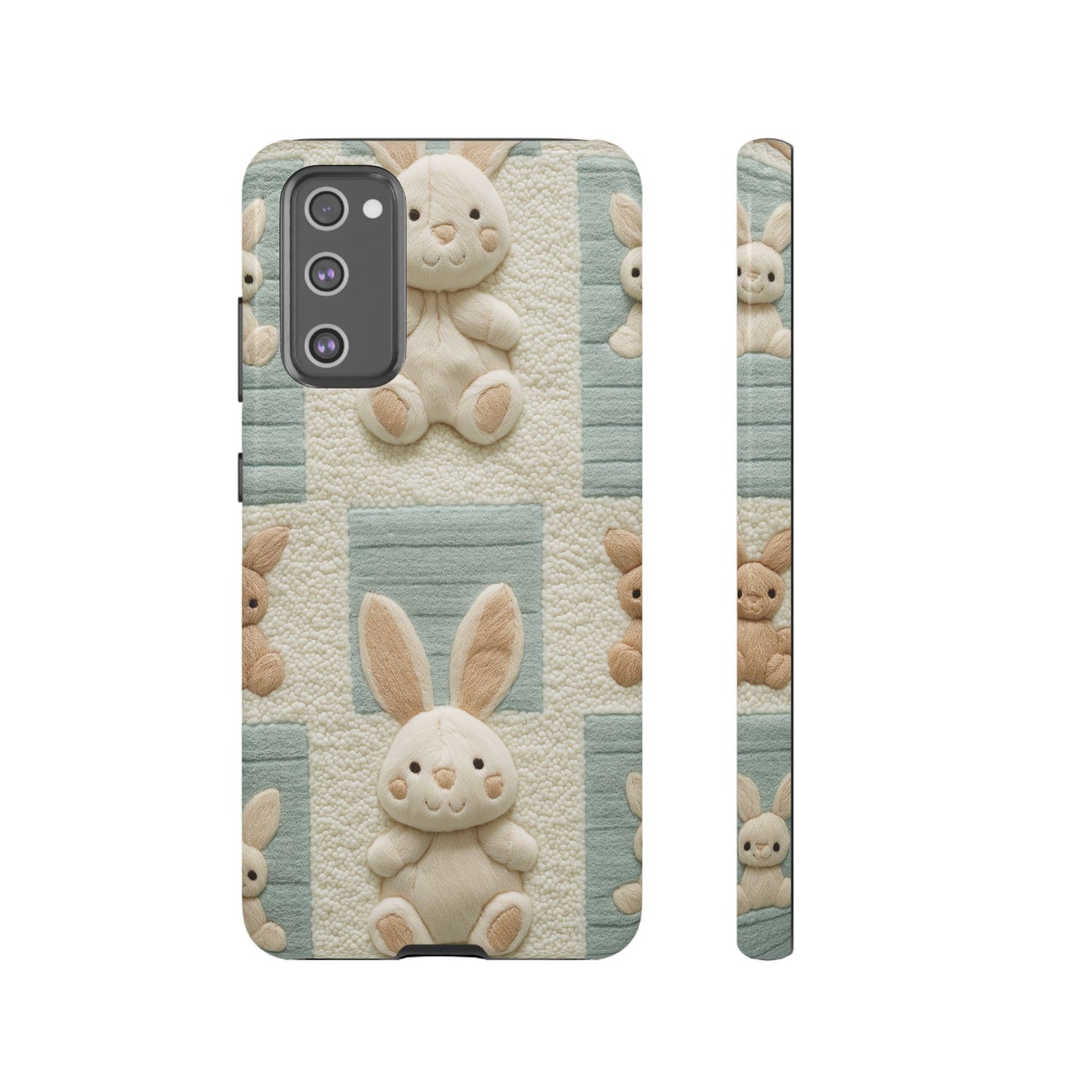 Rabbit Phone Case - iPhone, Samsung, and Google case