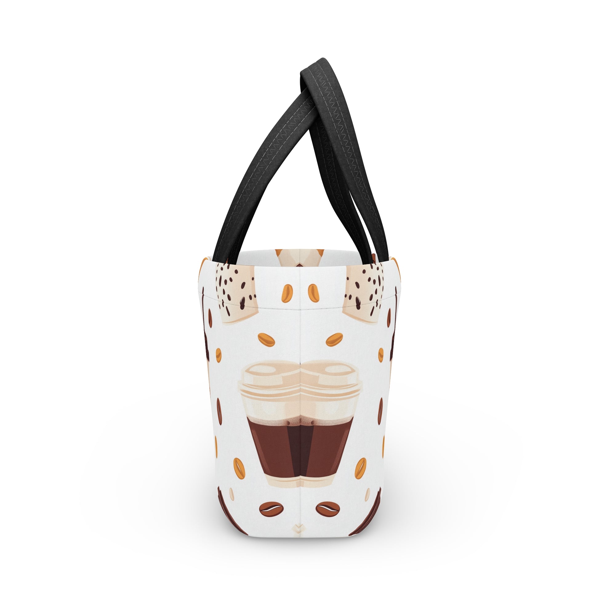 Lunch Bag with Cups Design - Paraw