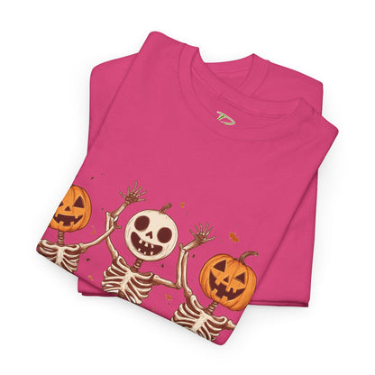 Halloween T-shirt - Unisex Heavy Cotton Tee