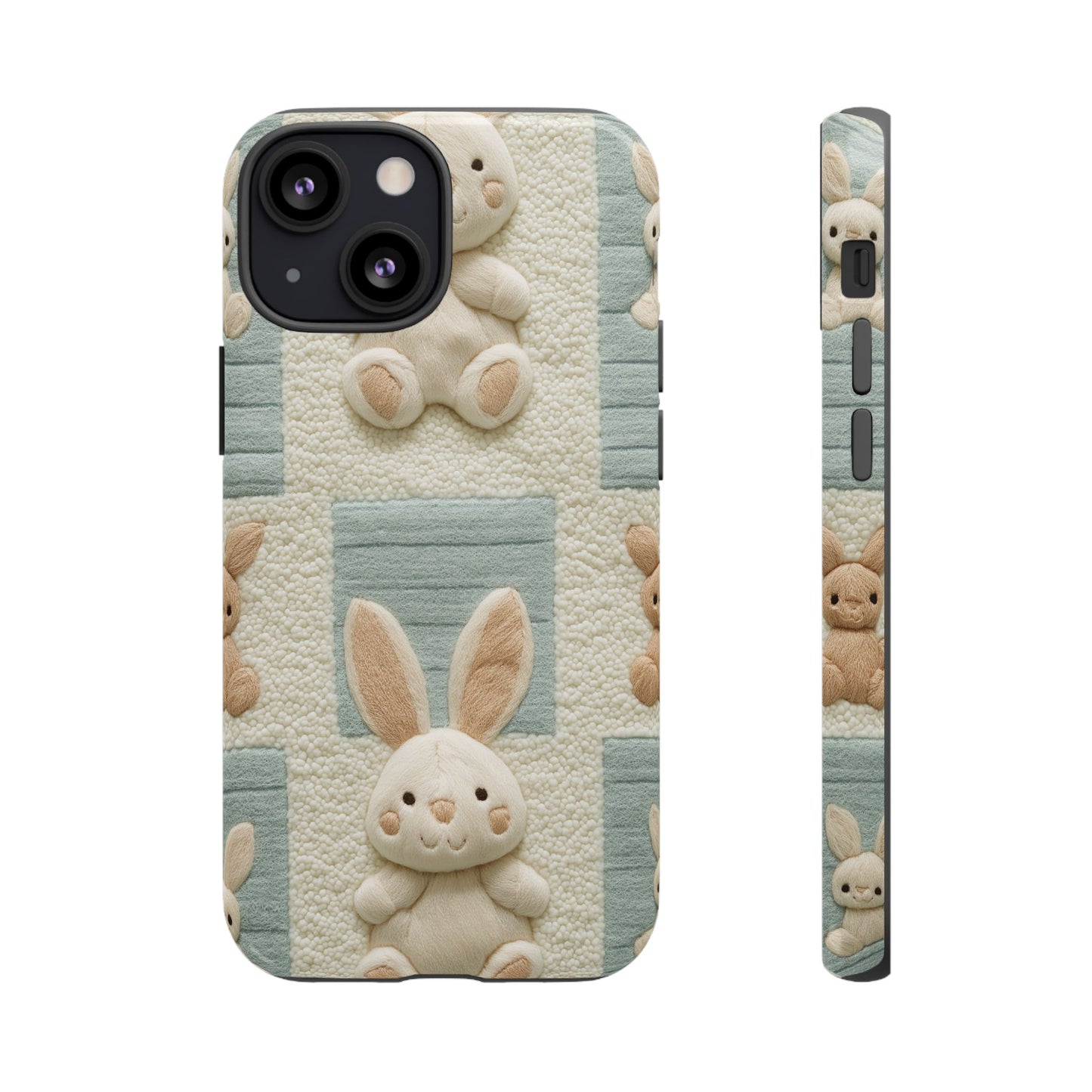 Rabbit Phone Case - iPhone, Samsung, and Google case