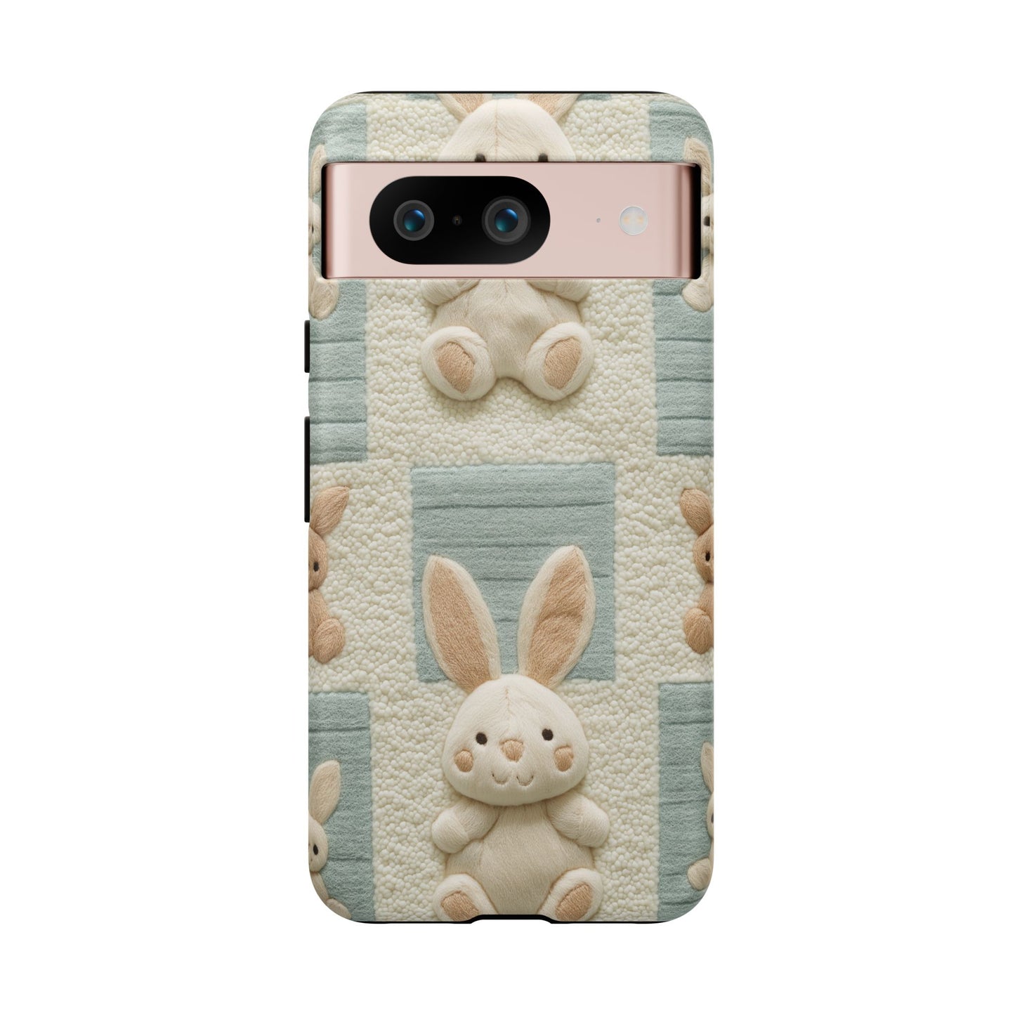 Rabbit Phone Case - iPhone, Samsung, and Google case