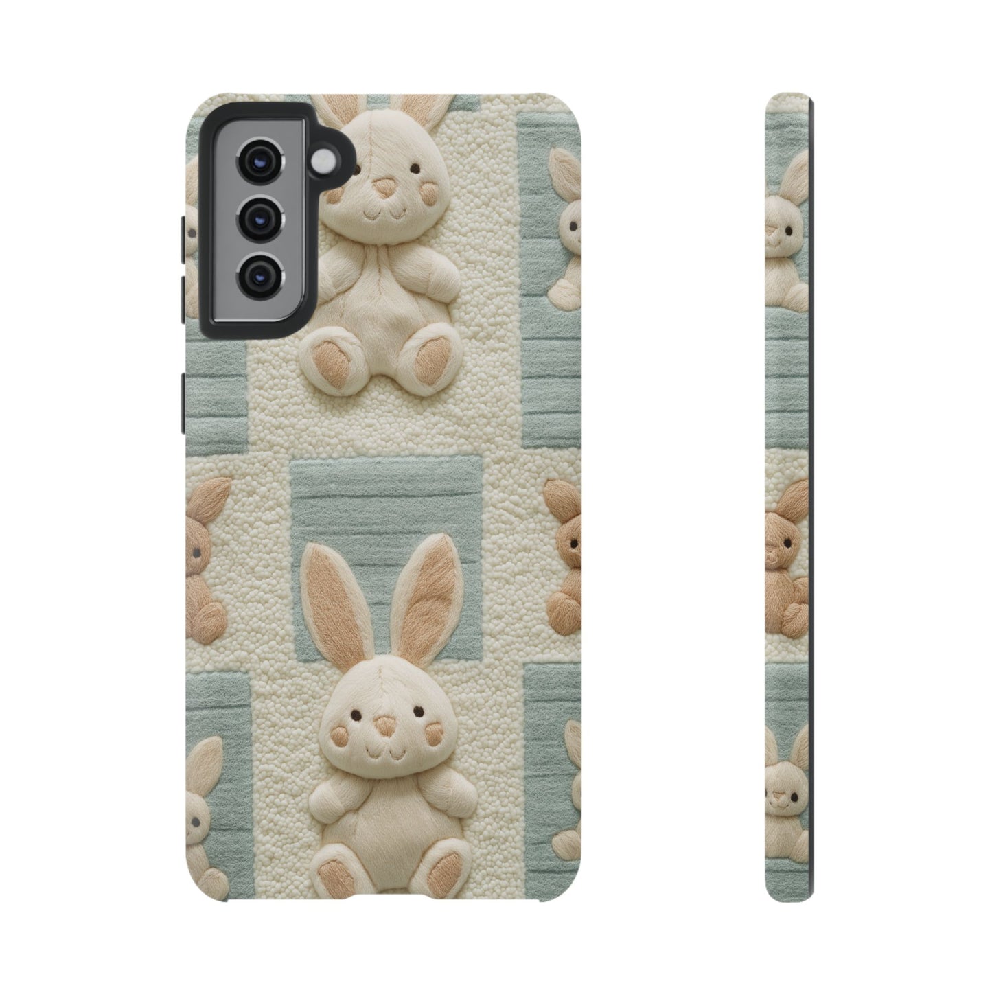 Rabbit Phone Case - iPhone, Samsung, and Google case