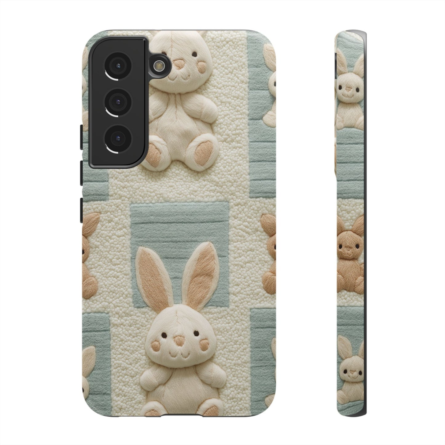 Rabbit Phone Case - iPhone, Samsung, and Google case